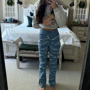 Fashion Nova Jeans